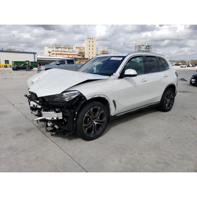 2022 BMW X5