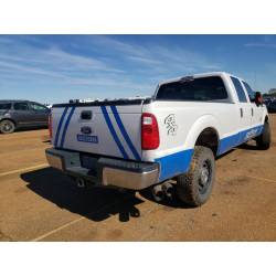 2016 FORD F250