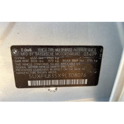 2009 BMW X5