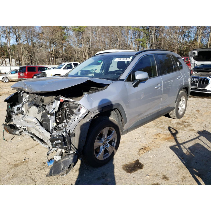 2020 TOYOTA RAV4