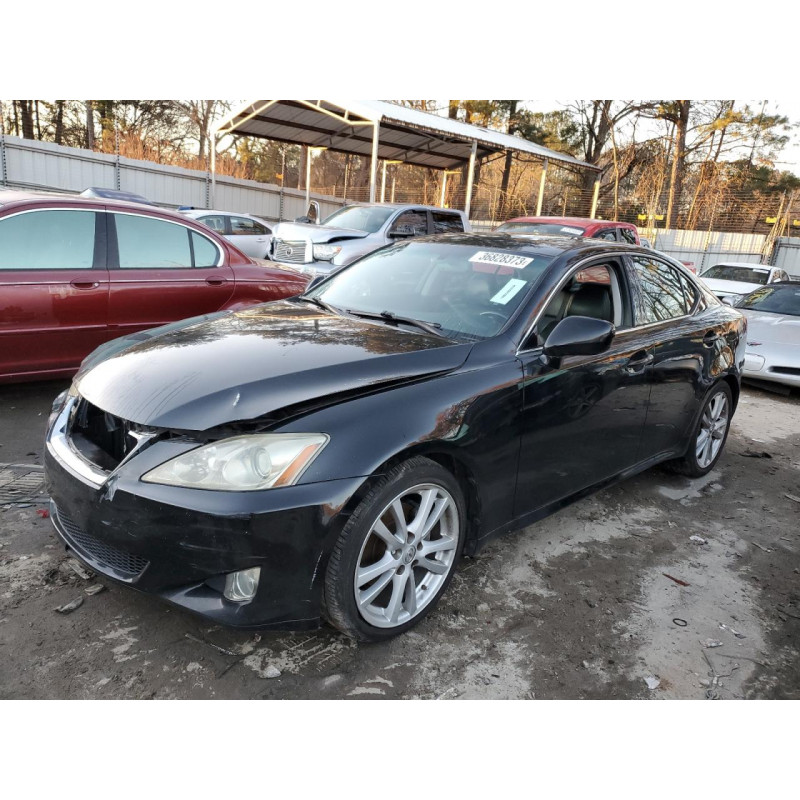 2007 LEXUS IS