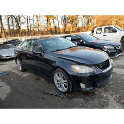 2007 LEXUS IS
