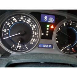 2007 LEXUS IS