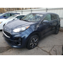 2021 KIA SPORTAGE