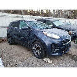 2021 KIA SPORTAGE