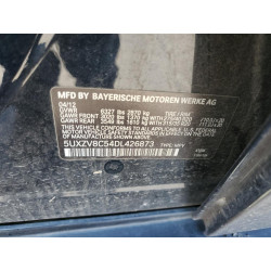 2013 BMW X5