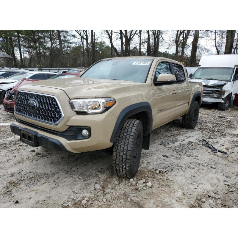 2019 TOYOTA TACOMA