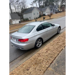 2007 BMW 3 SERIES