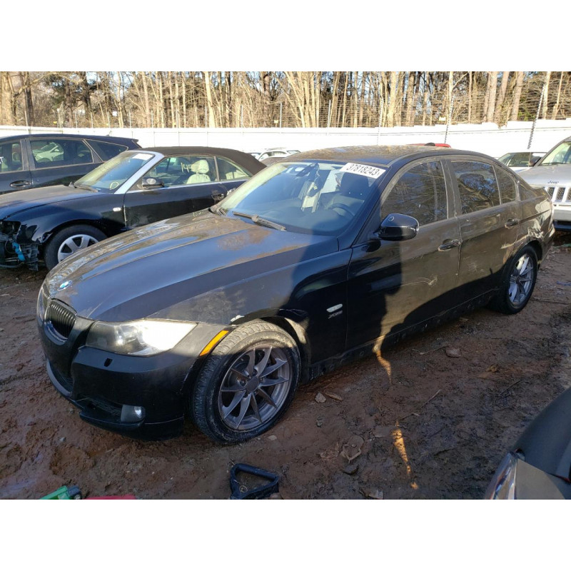 2009 BMW 3 SERIES
