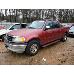 2001 FORD F150