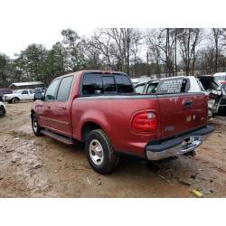 2001 FORD F150