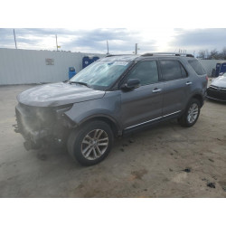 2012 FORD EXPLORER