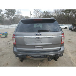 2012 FORD EXPLORER