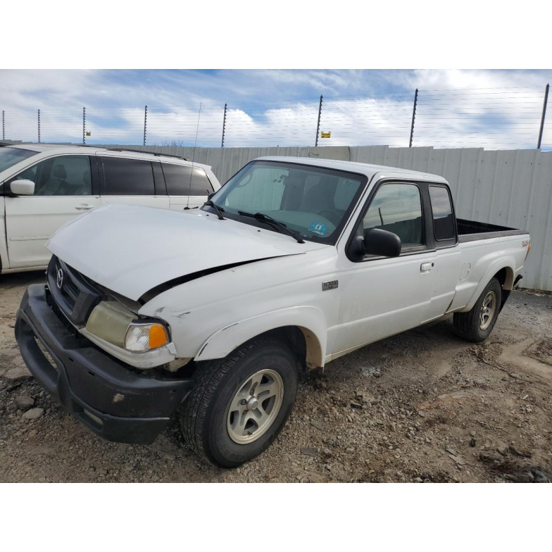 2002 MAZDA B3000
