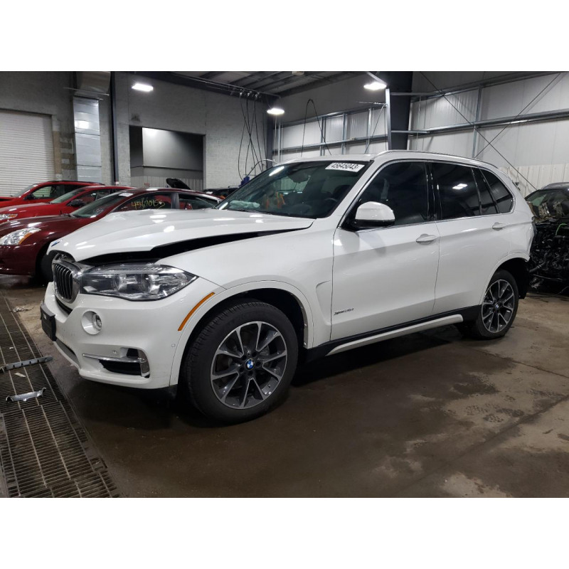 2018 BMW X5