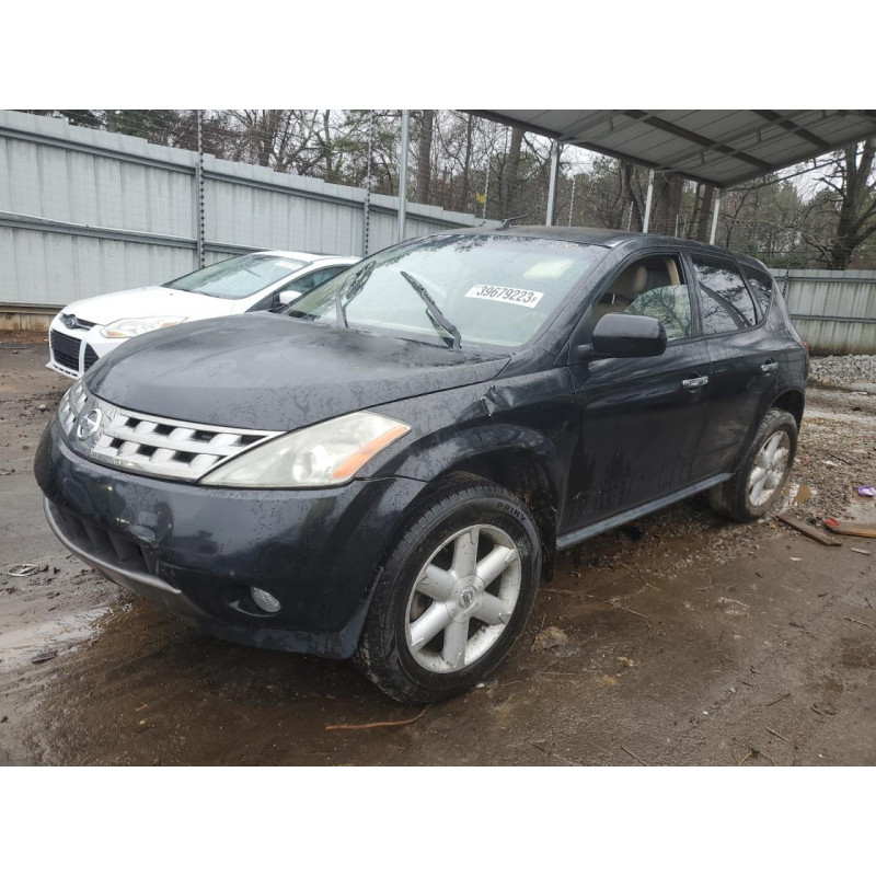 2005 NISSAN MURANO