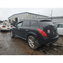 2005 NISSAN MURANO