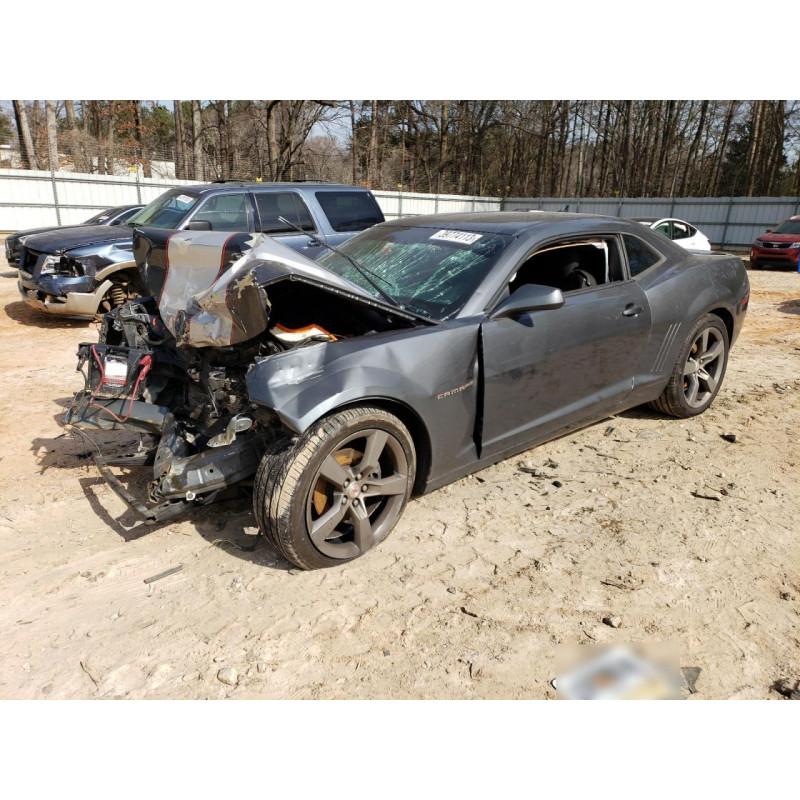 2010 CHEVROLET CAMARO