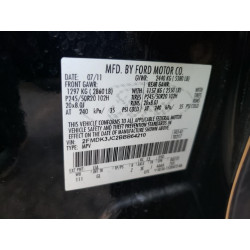 2011 FORD EDGE