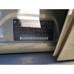 2009 BMW 3 SERIES