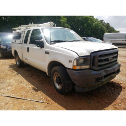 2002 FORD F250