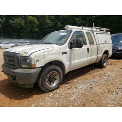 2002 FORD F250