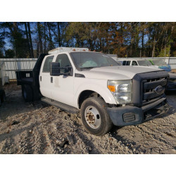 2015 FORD F350