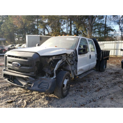 2015 FORD F350