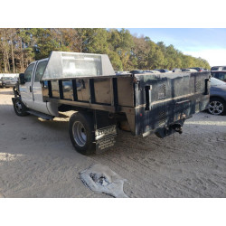 2015 FORD F350