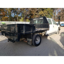 2015 FORD F350