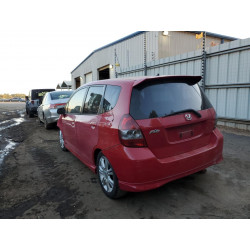 2007 HONDA FIT