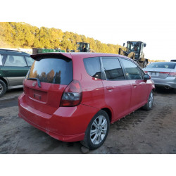 2007 HONDA FIT