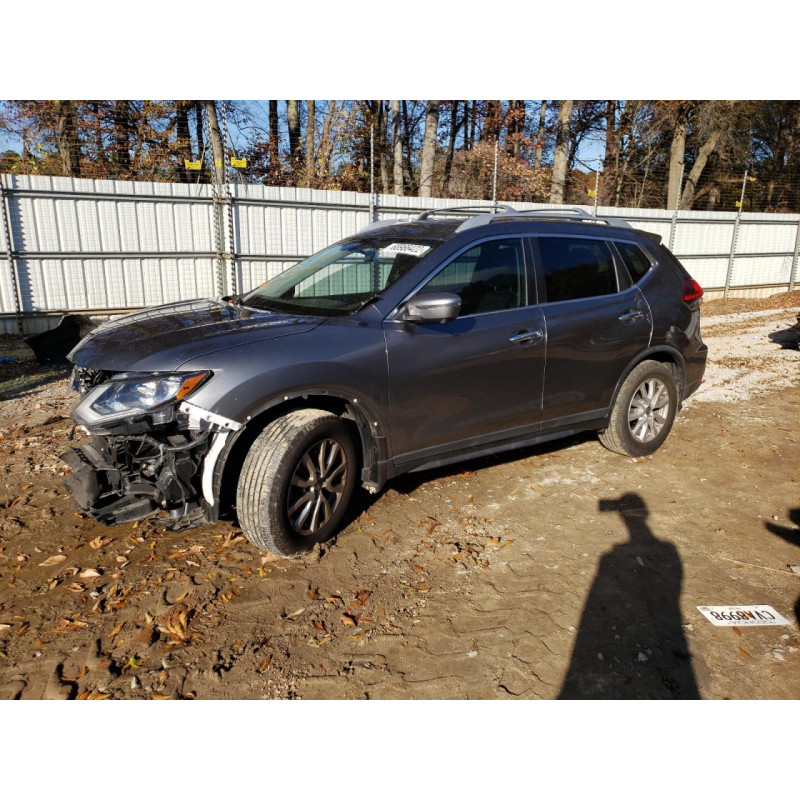 2018 NISSAN ROGUE