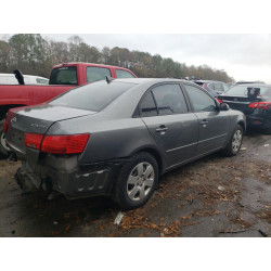 2009 HYUNDAI SONATA