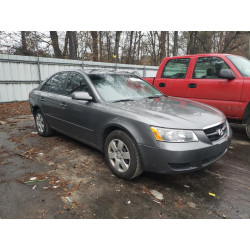 2009 HYUNDAI SONATA