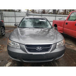 2009 HYUNDAI SONATA