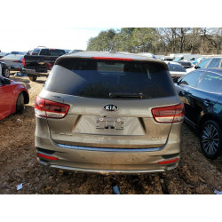 2017 KIA SORENTO
