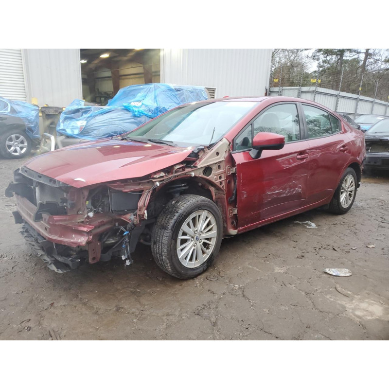 2017 SUBARU IMPREZA