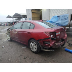 2017 SUBARU IMPREZA