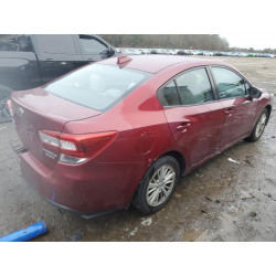 2017 SUBARU IMPREZA
