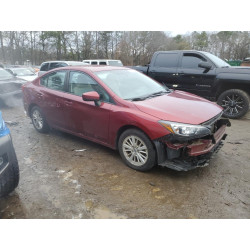 2017 SUBARU IMPREZA