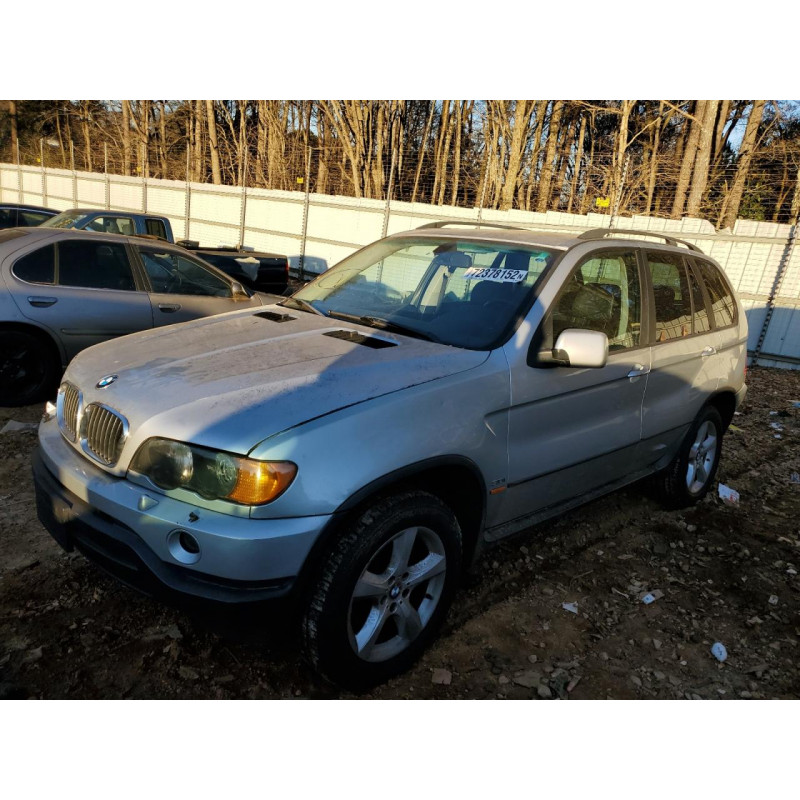 2003 BMW X5