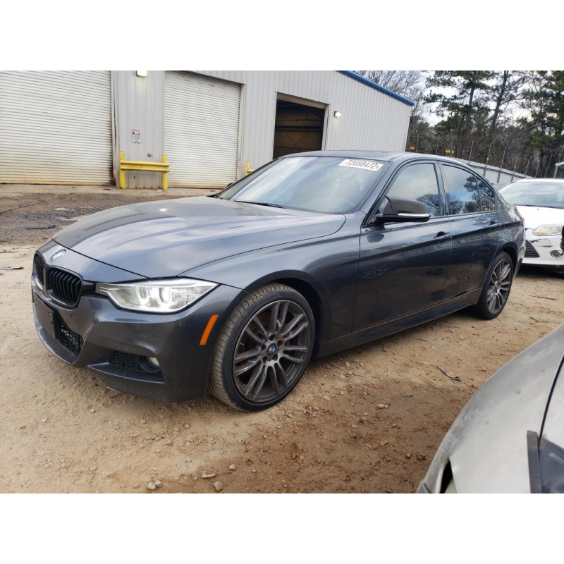 2015 BMW 3 SERIES