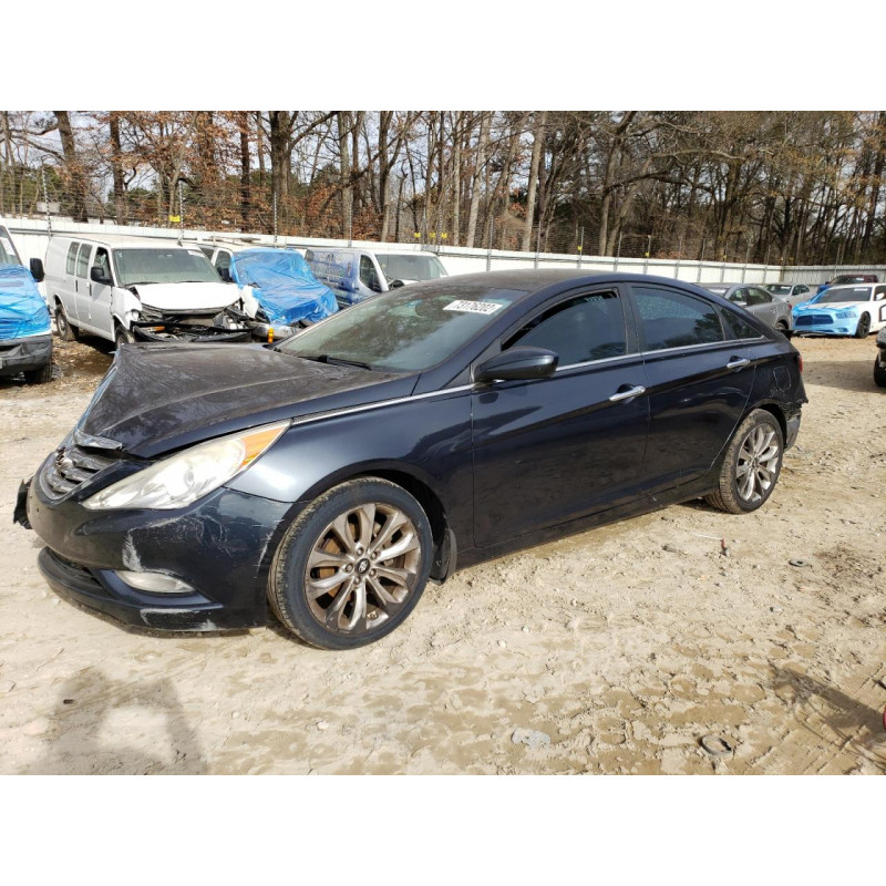 2011 HYUNDAI SONATA