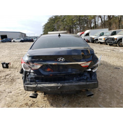 2011 HYUNDAI SONATA