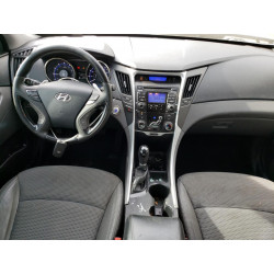 2011 HYUNDAI SONATA