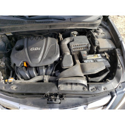 2011 HYUNDAI SONATA