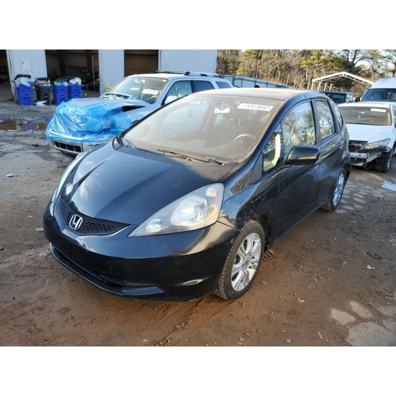 2012 HONDA FIT