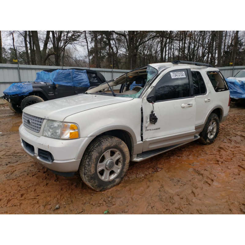 2002 FORD EXPLORER