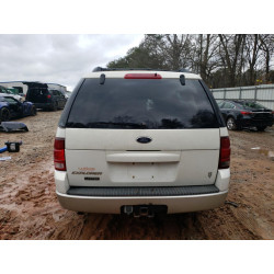 2002 FORD EXPLORER